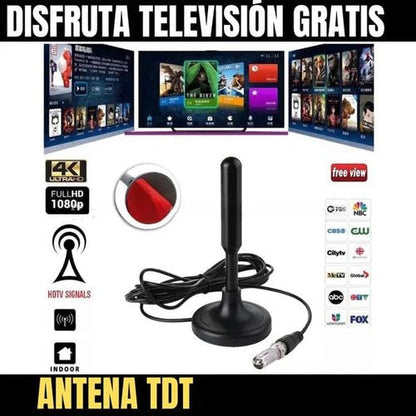 ANTENA DIGITAL HD📺