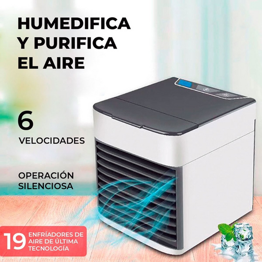 AIRE ACONDICIONADO PRO 4 EN 1